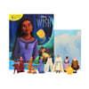 Disney Wish My Busy Books  디즈니 위시 마이 비지북