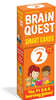 Brain Quest 2nd Grade Smart Cards Revised 5th Edition