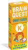 Brain Quest Kindergarten Smart Cards Revised 5th Edition