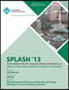 Splash 13 the Proceedings of the 2013 Companion Publication on Systems, Programming & Applications
