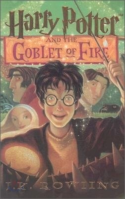 Harry Potter and the Goblet of Fire