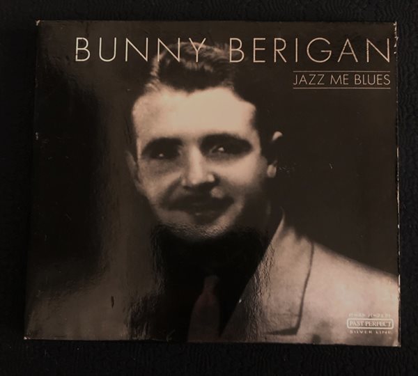 수입반 BUNNY BERIGAN (독일발매) 실버라인