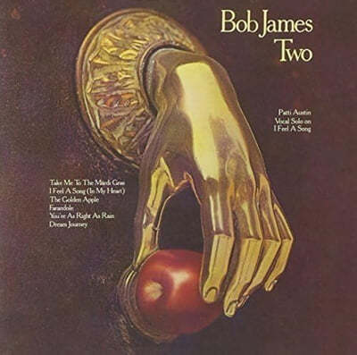 Bob James (밥 제임스) - Two [골드 컬러 LP]