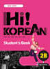 Hi! Korean 2B Student’s Book
