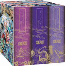 원피스 제4부 EP10 BOX 와노쿠니