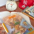 A4 Archiving Book 아카이빙북 30공 바인더