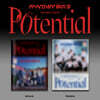 FANTASY BOYS (판타지보이즈) - 미니앨범 2집 : Potential [2종 중 1종 랜덤 발송]