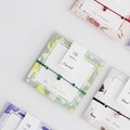 [입점할인] 12달 탄생석 매듭 팔찌