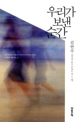 우리가 보낸 순간 : 시