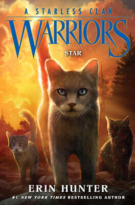 Warriors: A Starless Clan #6: Star