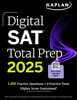 Digital SAT Total Prep 2025 with 2 Full Length Practice Tests, 1,000+ Practice Questions, and End of Chapter Quizzes