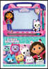 Gabby's Dollhouse Universal Learning Series [With Magnetic Drawing Pad]