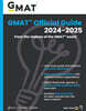 GMAT Official Guide 2024-2025: Book + Online Question Bank