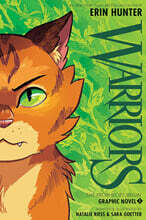 Warriors Graphic Novel: The Prophecies Begin, Part One of Three