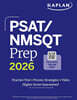 PSAT/NMSQT Prep 2026: Includes a Full Length Practice Test + 100s of Practice Questions + 1 Year Access Online Quizzes and Video Instruction