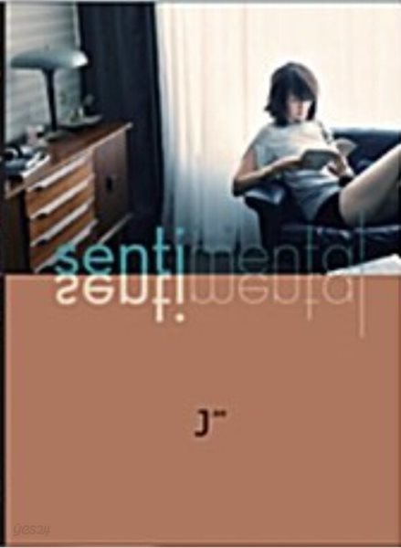 J(제이) Special Album - Sentimental