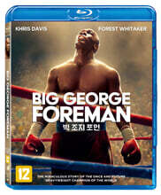 빅 조지 포먼 (1Disc) : 블루레이