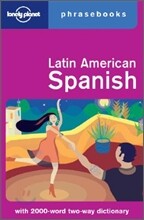 Lonely Planet Latin American Spanish Phrasebook