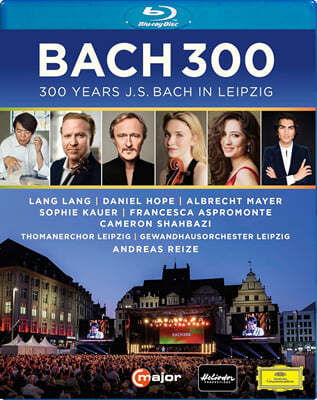 바흐의 라이프치히 부임 300주년 기념공연 (Bach 300 - 300 Years Bach in Leipzig)