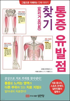통증 유발점(트리거 포인트) 찾기