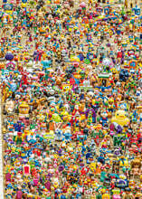 사물의 기억법 : TOYS