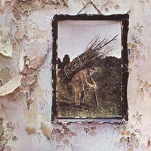 Led Zeppelin (레드 제플린) - 4집 Led Zeppelin IV [투명 크리스탈 컬러 LP]