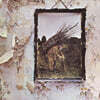 Led Zeppelin (레드 제플린) - 4집 Led Zeppelin IV [투명 크리스탈 컬러 LP]