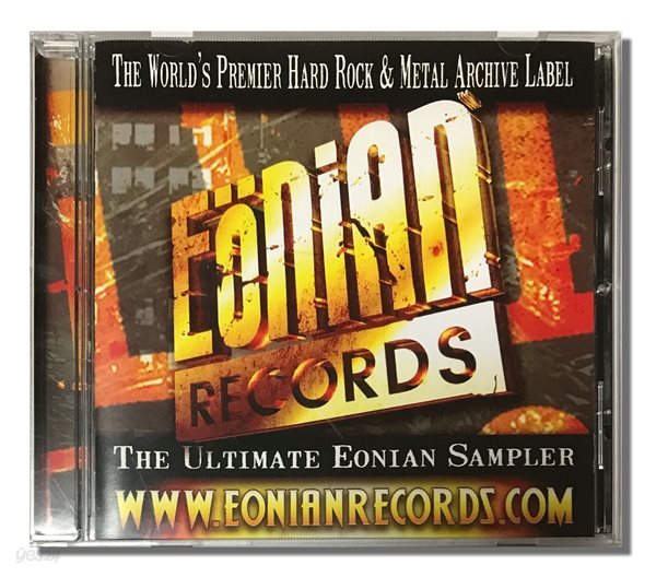 The Ultimate Eonian Records Sampler (미국반CD)