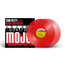 Tom Petty &amp; The Heartbreakers (톰 페티 &amp; 하트브레이커스) - Mojo [투명 루비 레드 컬러 2LP]