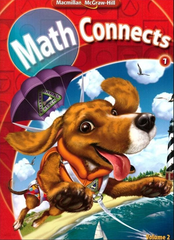 MH Math Connects G1 Volume 2