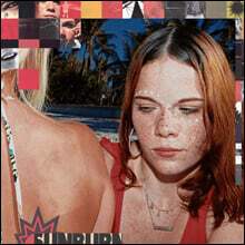 Dominic Fike (도미닉 파이크) - 2집 Sunburn [LP]