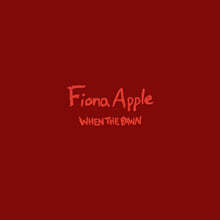 Fiona Apple (피오나 애플) - When The Pawn... [LP]