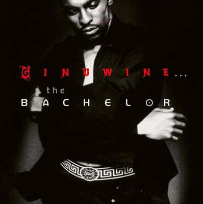 Ginuwine (지누와인) - Ginuwine... The Bachelor [레드 컬러 2LP]