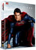맨 오브 스틸 (3Disc, 풀슬립 A1 4K UHD + 3D + BD 스틸북 한정판) : 블루레이
