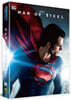 맨 오브 스틸 (3Disc, 렌티큘러 풀슬립 B1 4K UHD + 3D + BD 스틸북 한정판) : 블루레이