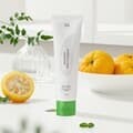 튼튼맘스 무불소 순한 비건 임산부치약 (유자민트향) 80g