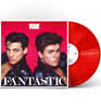 Wham! (왬) - Fantastic [투명 레드 컬러 LP]