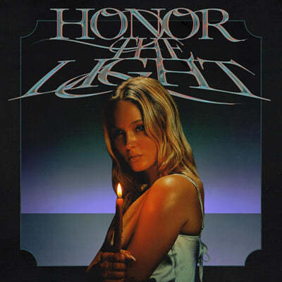 Zara Larsson (자라 라슨) - Honor The Light [LP]