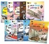 타요타요 비행기.배 세트 - 전10권(세이펜 기능 적용, 세이펜 미포함)