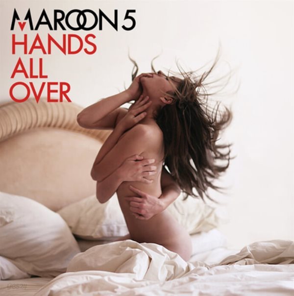 마룬 파이브 (Maroon 5) - Hands All Over