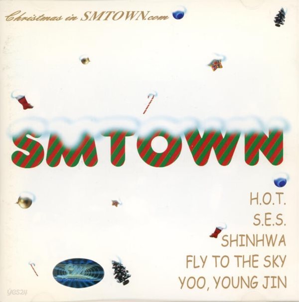 SMTOWN - Christmas In SMTown.com 