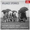 Lukas Vasilek 마을 이야기 - 스트라빈스키: '결혼식' / 야나체크: '동요' / 버르토크: '세 개의 마을 풍경' (Village Stories)