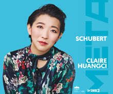 Claire Huangci 슈베르트: 피아노 작품집 (Meta)