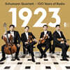 Schumann Quartett 라디오 100년 - 야나체크: 현악사중주 1번 / 코플랜드: '무브먼트' / 힌데미트: '미니막스' 외 (1923 - 100 Years of Radio)