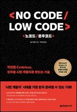 노코드/로우코드(No Code/Low Code)