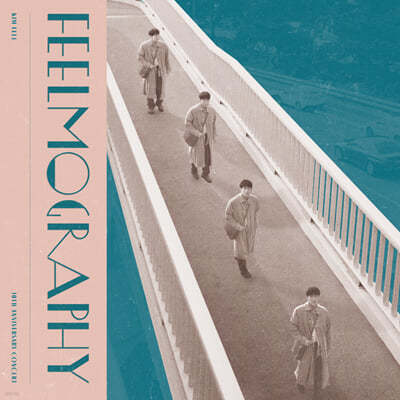 김필 - 10주년 콘서트 앨범 'FEELmography' [LP]