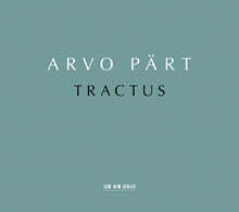 Tonu Kaljuste 아르보 패르트: 트락투스 (Arvo Part: Tractus)