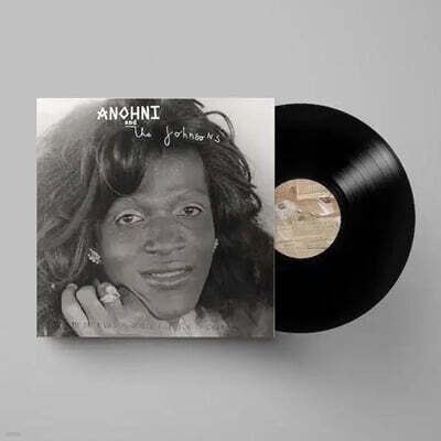 Anohni and the Johnsons (아노니 앤 더 존슨스) - My Back Was A Bridge For You To Cross [LP]