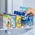 썸잇 냉장고 음료 자동 정리 트레이 맥주캔 디스펜서 키친핏 와이드 3라인 외 3종