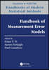 Handbook of Measurement Error Models